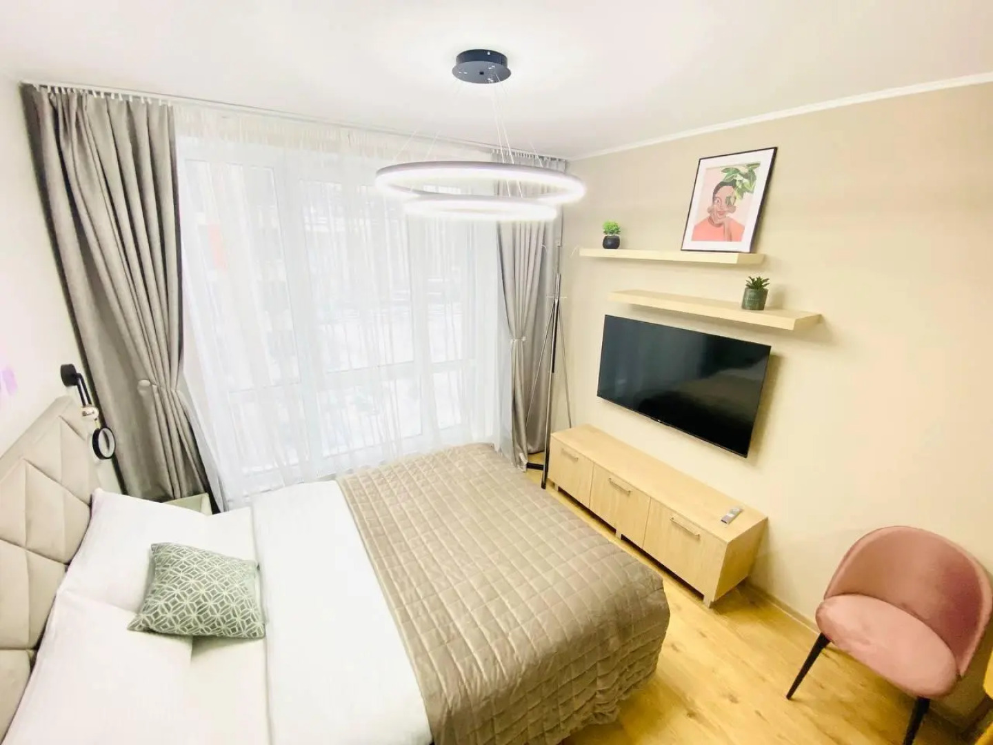 Апартаменты на проезде Толубеевский 8 корпус 2/2