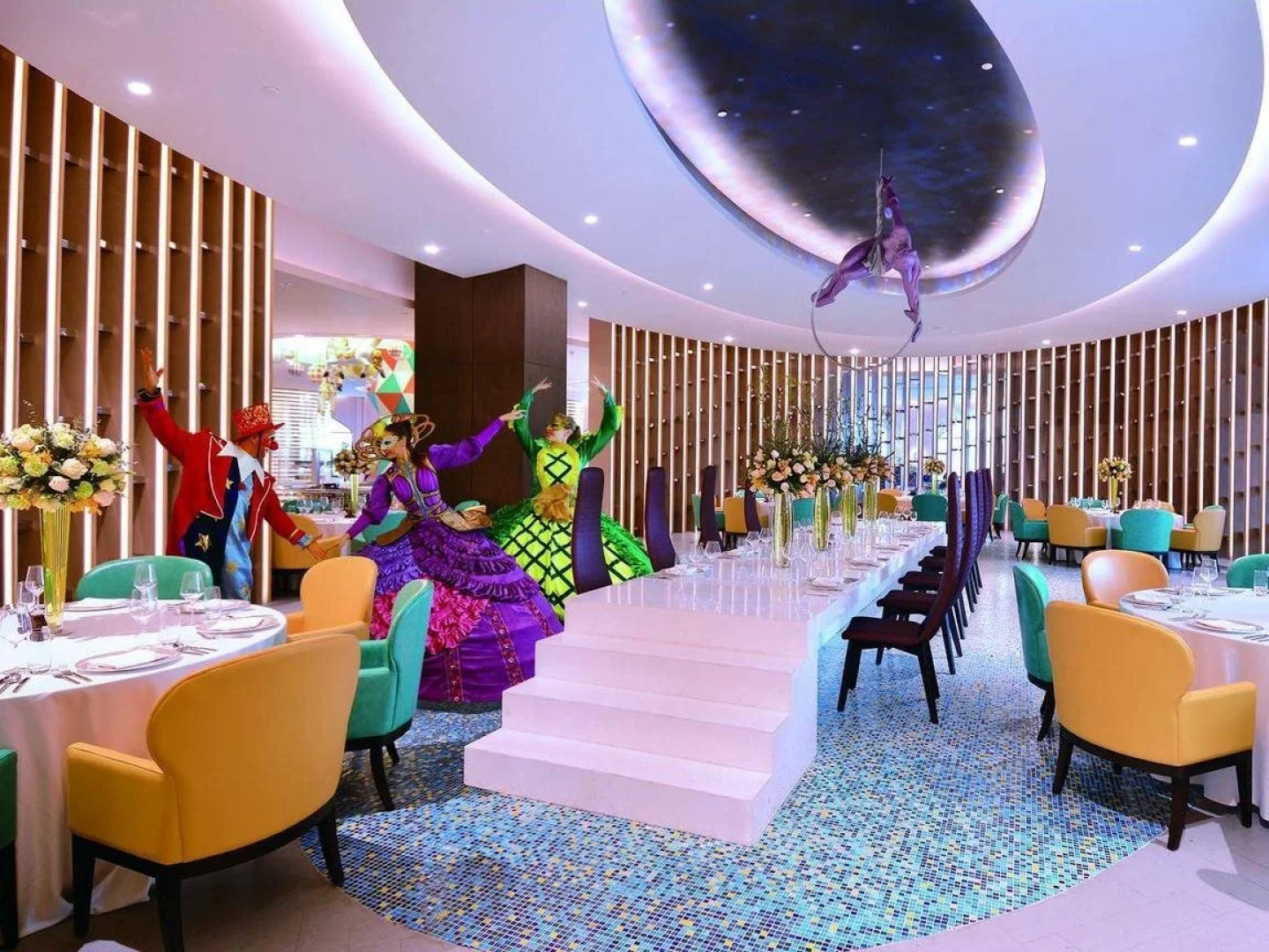 Chimelong Circus Hotel