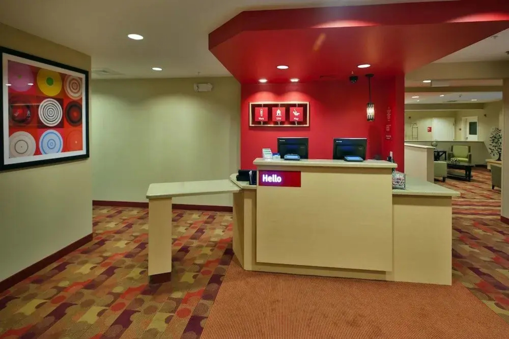 TownePlace Suites Nashville Airport