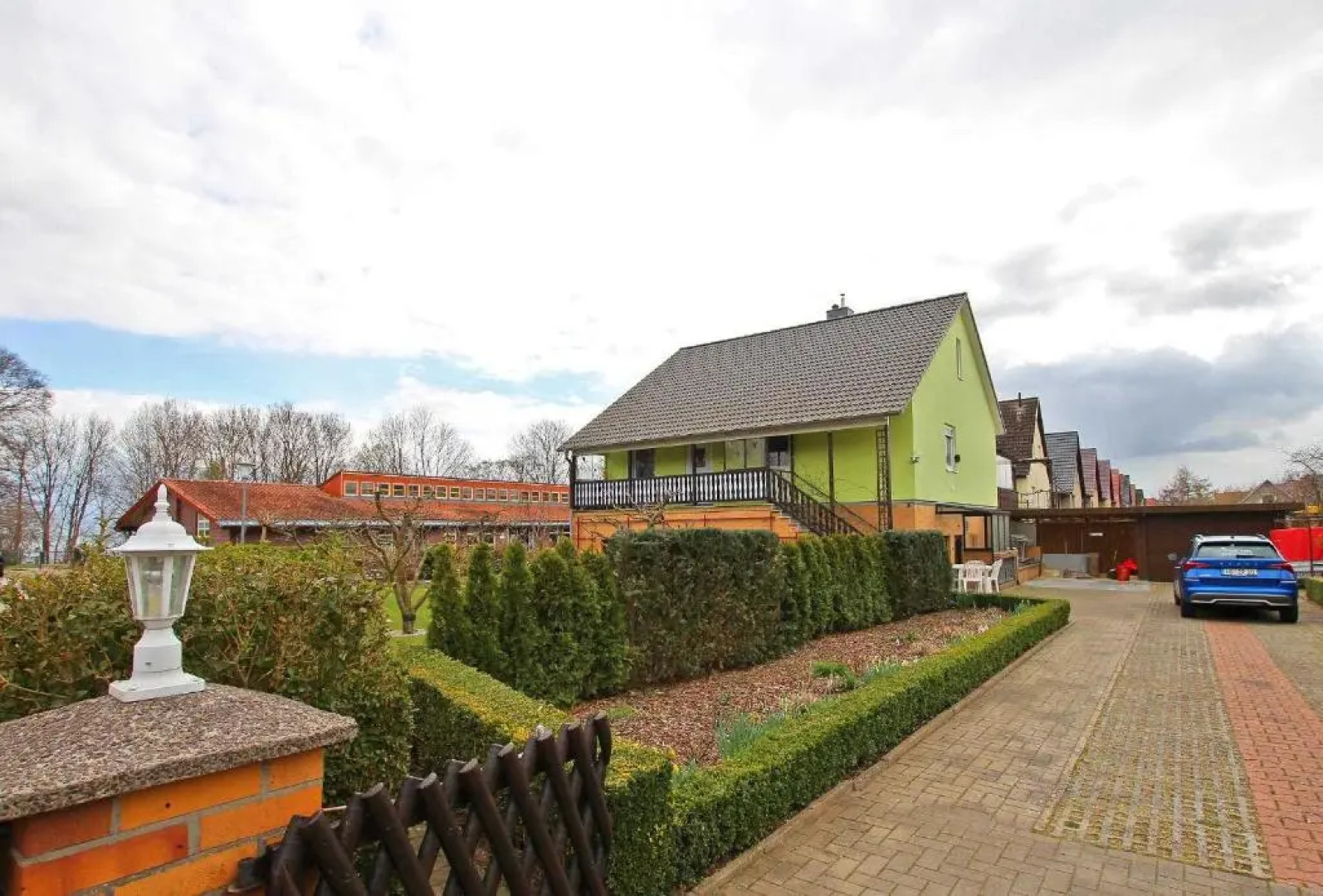 Ferienwohnung Klink SEE 10661