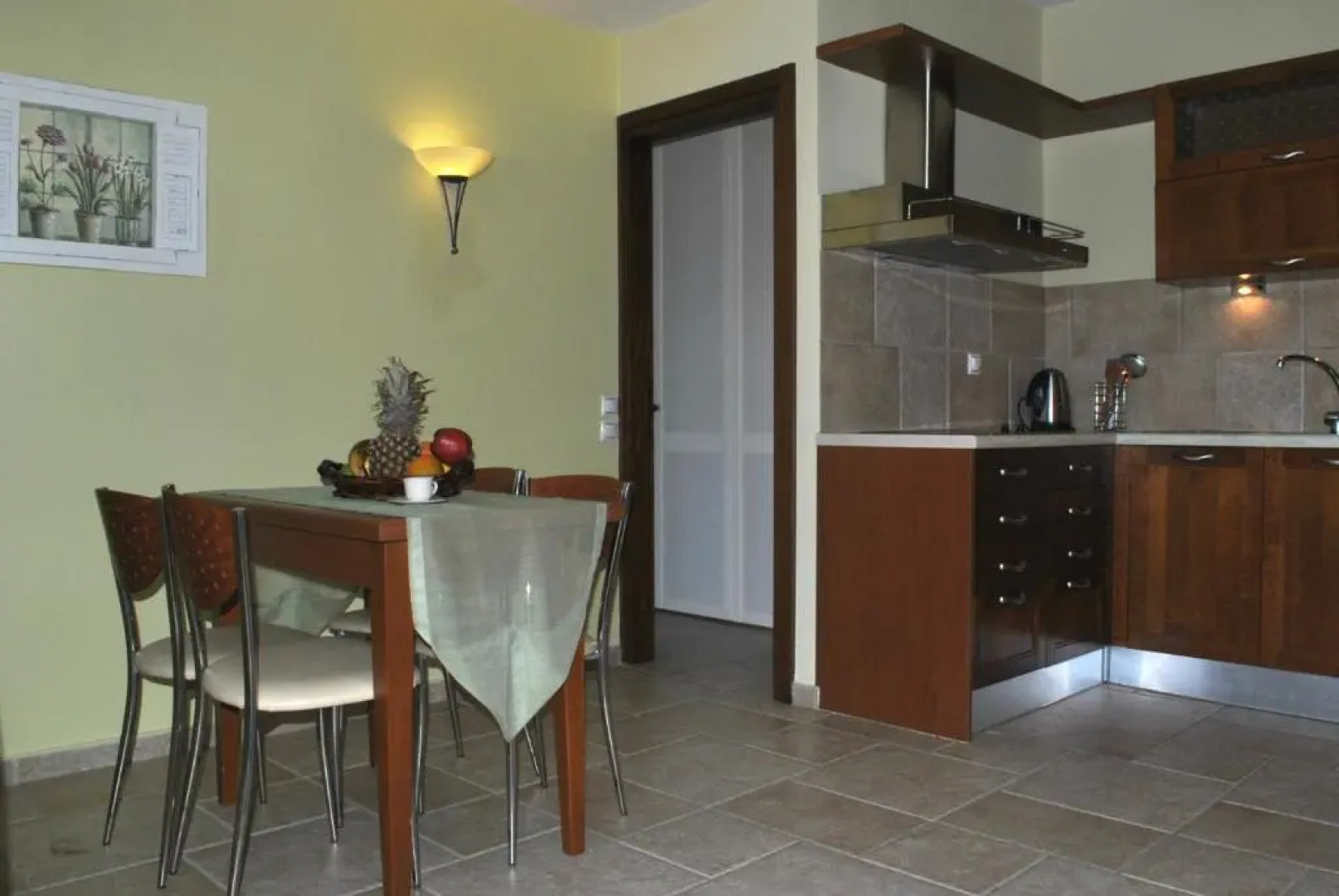 Villa Ionia apartment