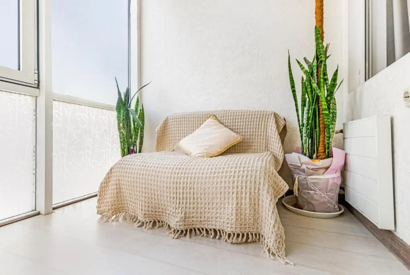 Sea View Studio in Arkadia