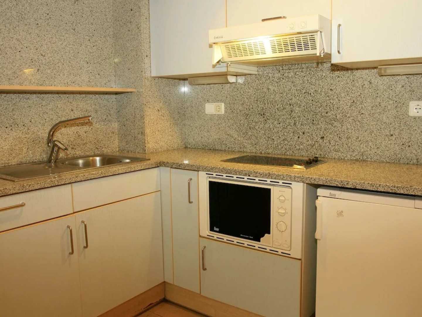 Nice Apartment With Microwave in the Middle of the Pyrenees