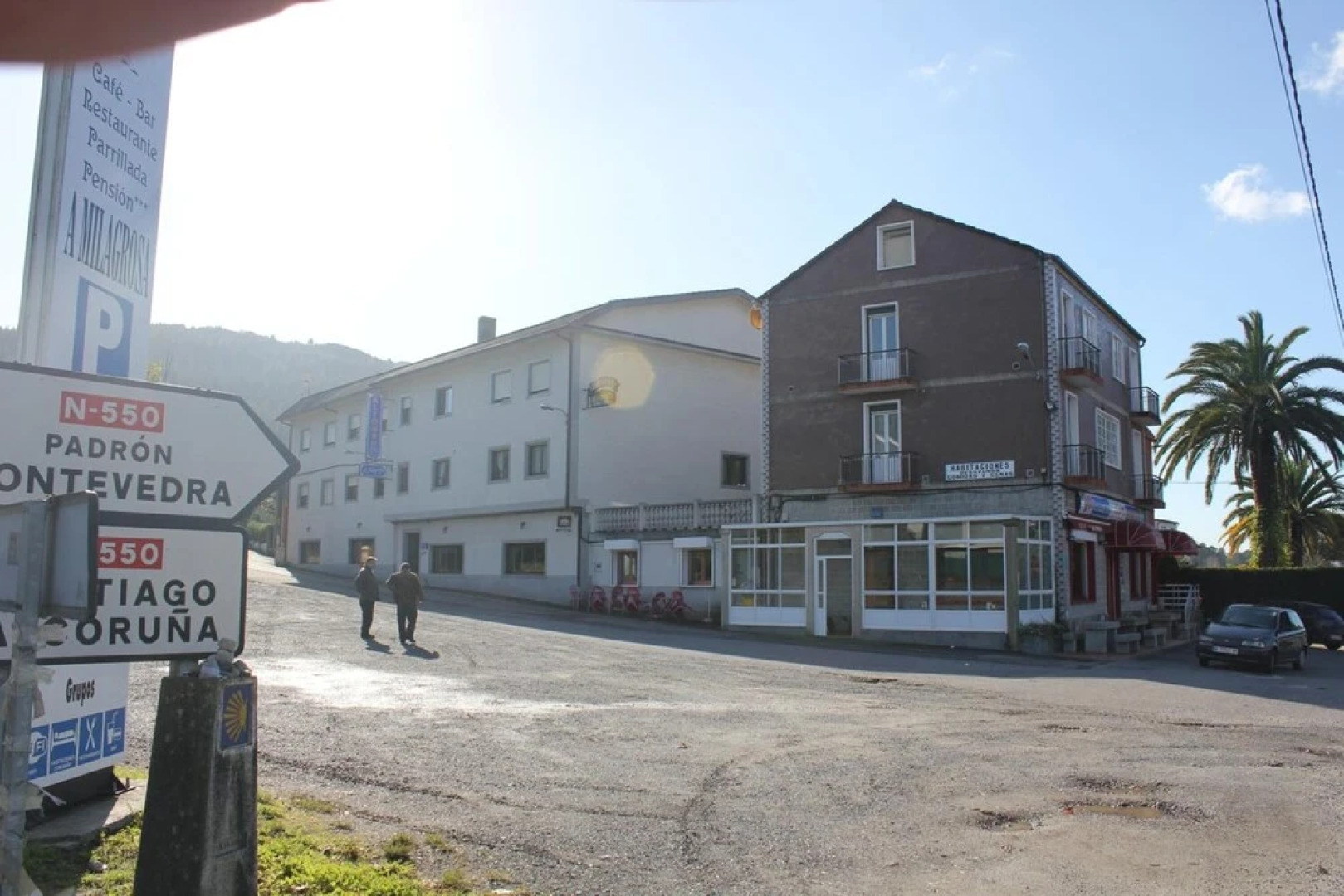 Pension Residencia Pividal