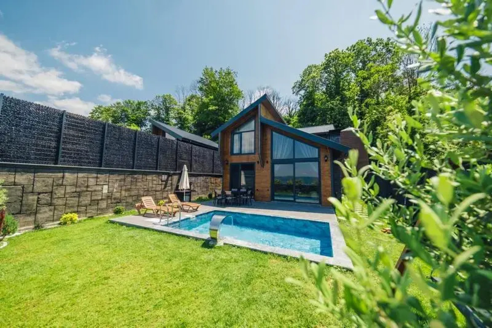 Sapanca Wooden Palaces