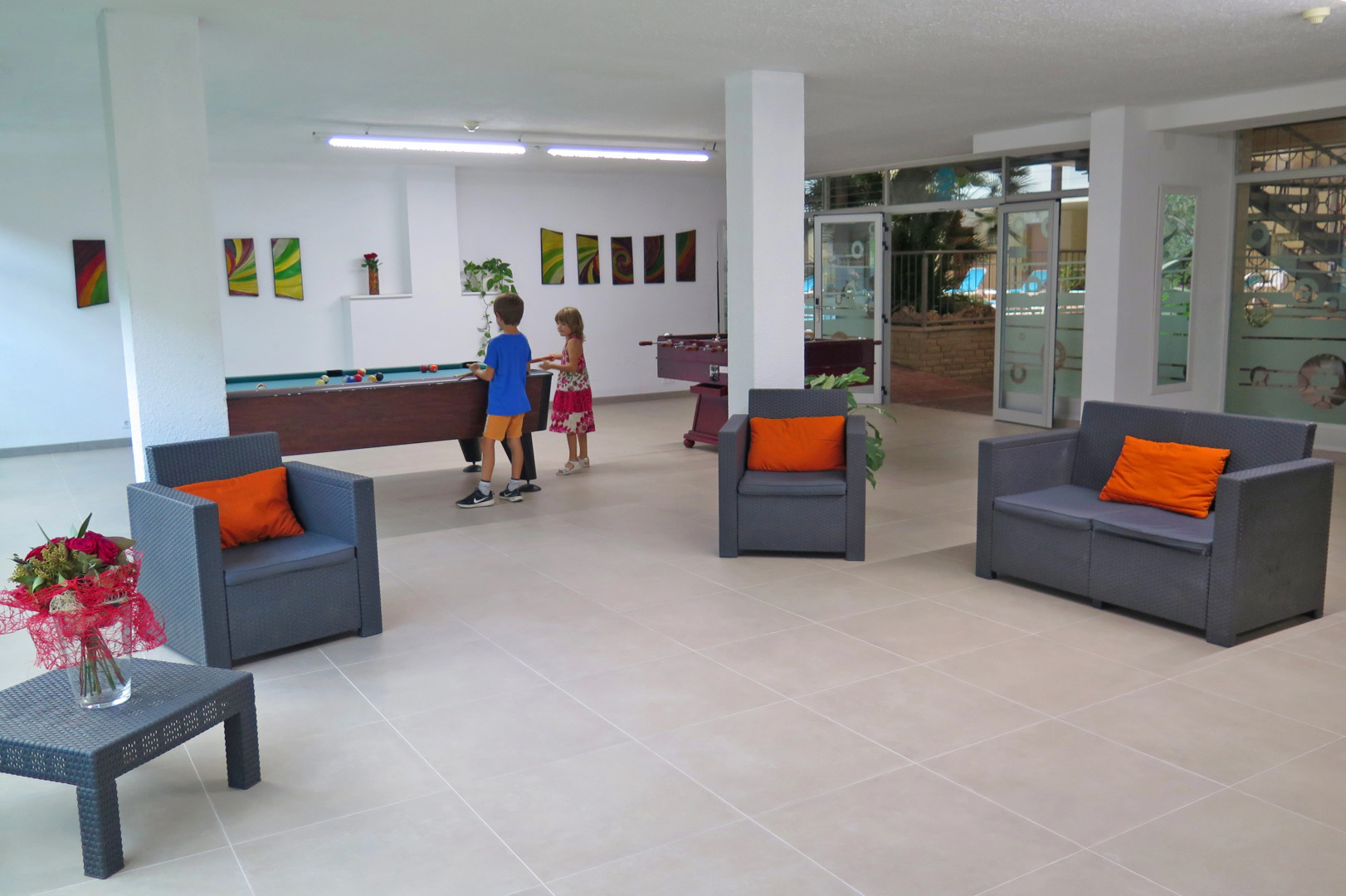 Apartamentos Costa d'Or