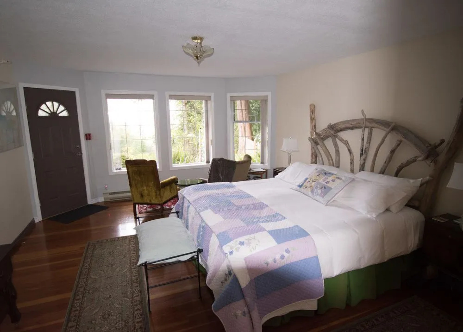 Ocean Wilderness Inn