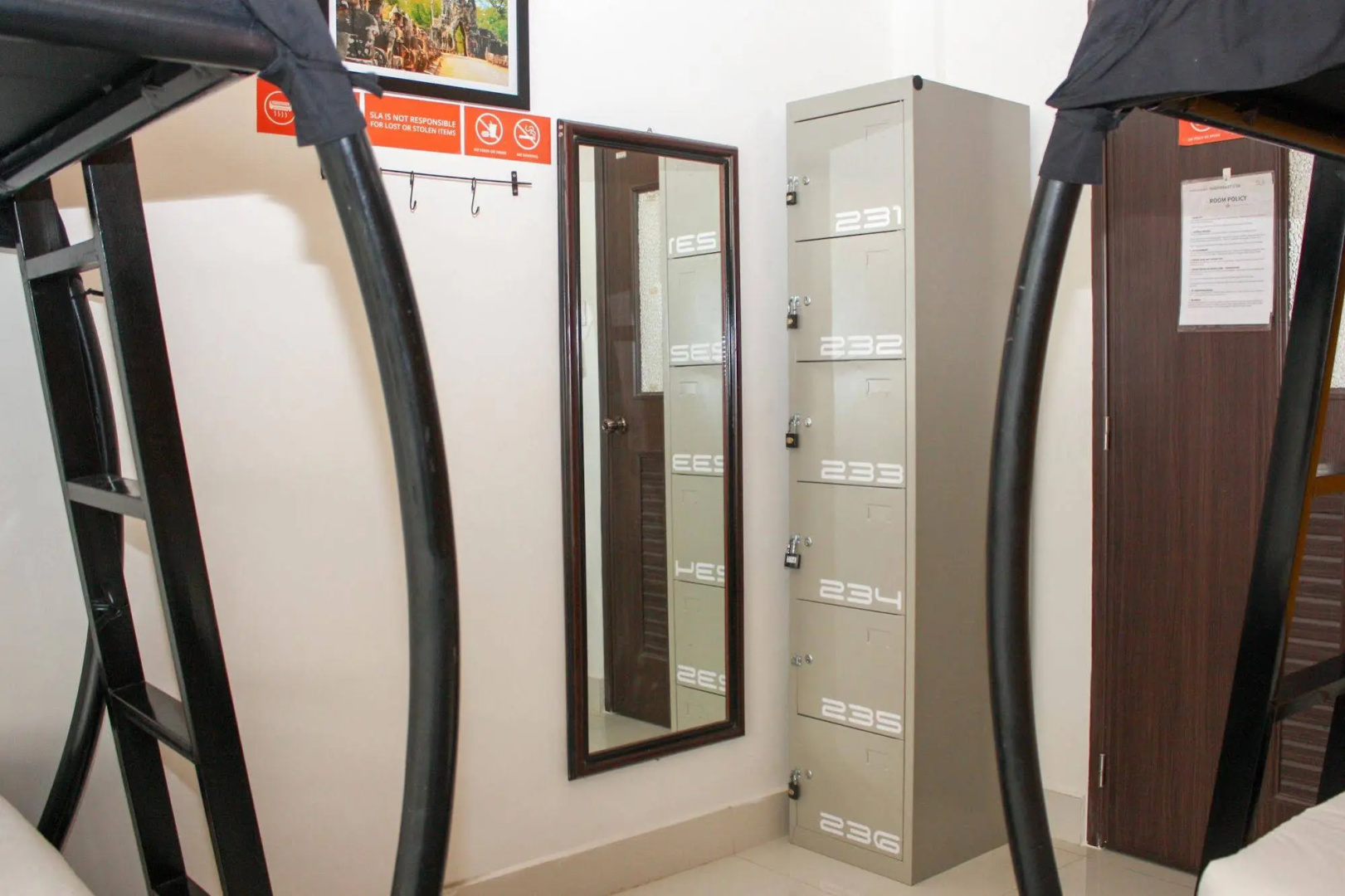 Sla Boutique Hostel