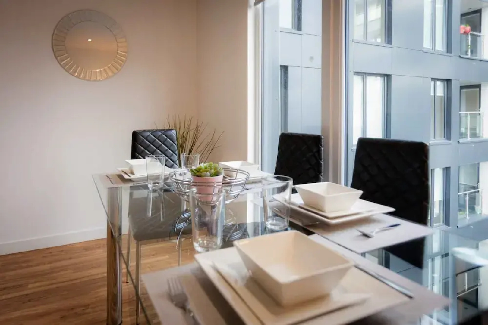 Warm and Welcoming Apartments