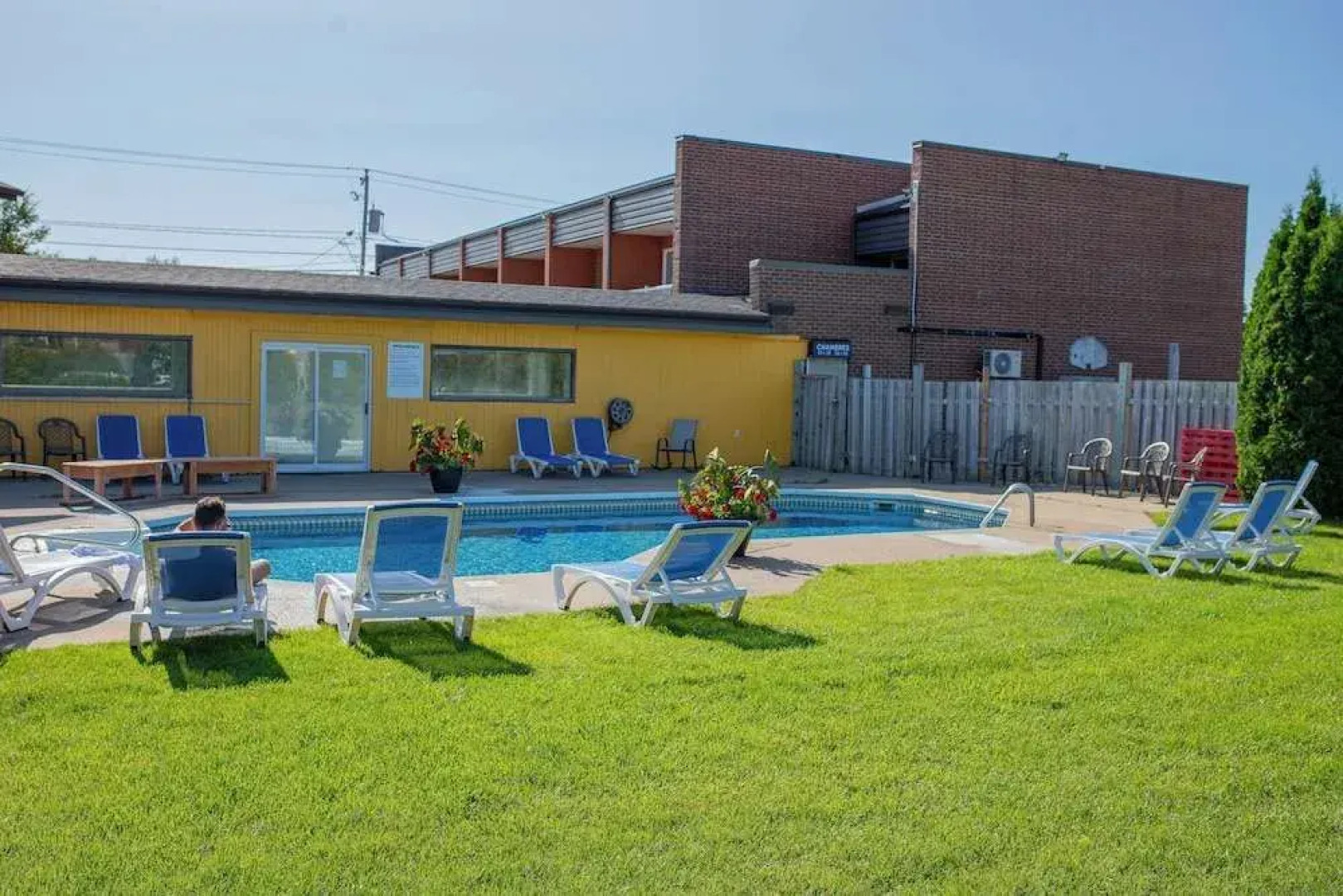 Complexe Hotelier Pelchat