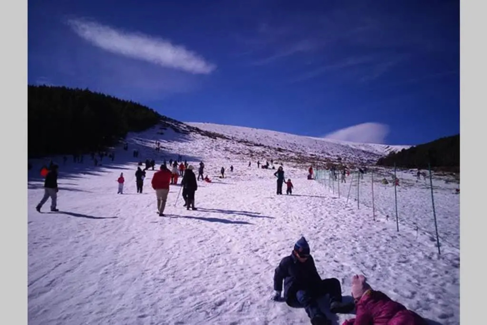 Apartamento en Nevada. La Casa de Isabel María