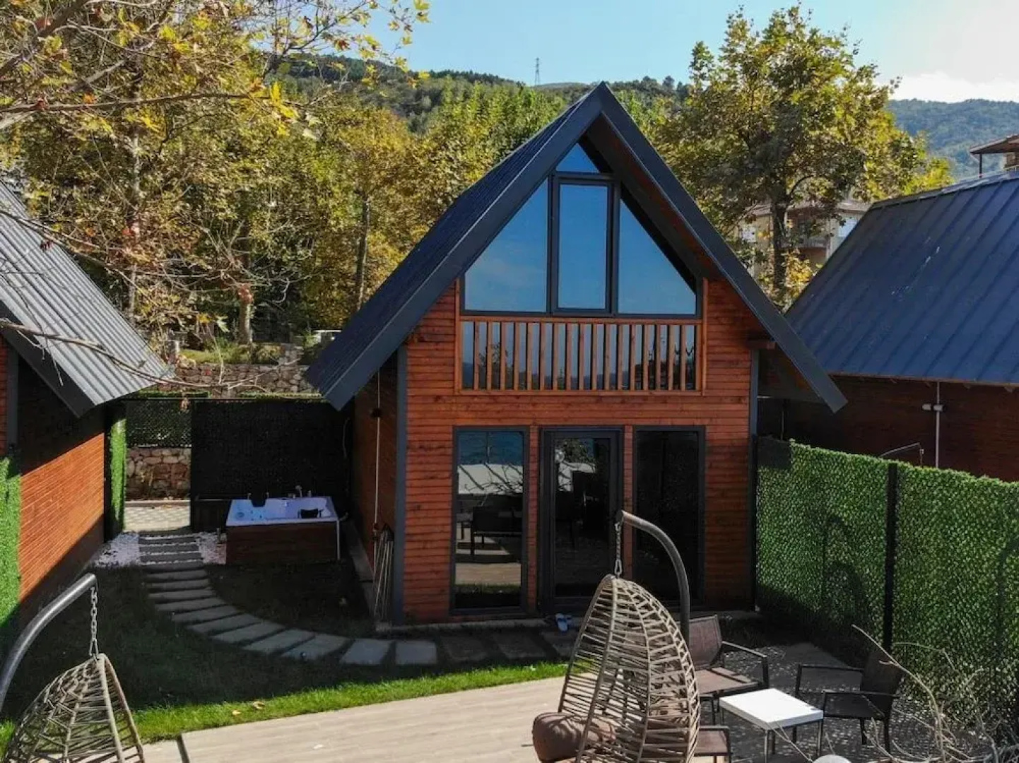 Ergenekon Bungalov