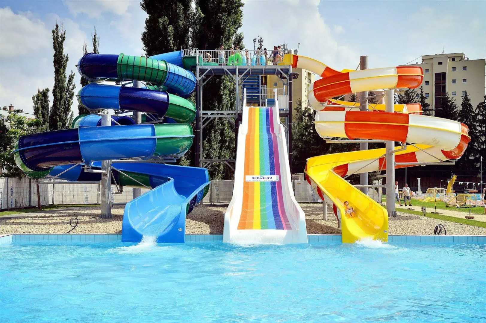 Hunguest Hotel Flora