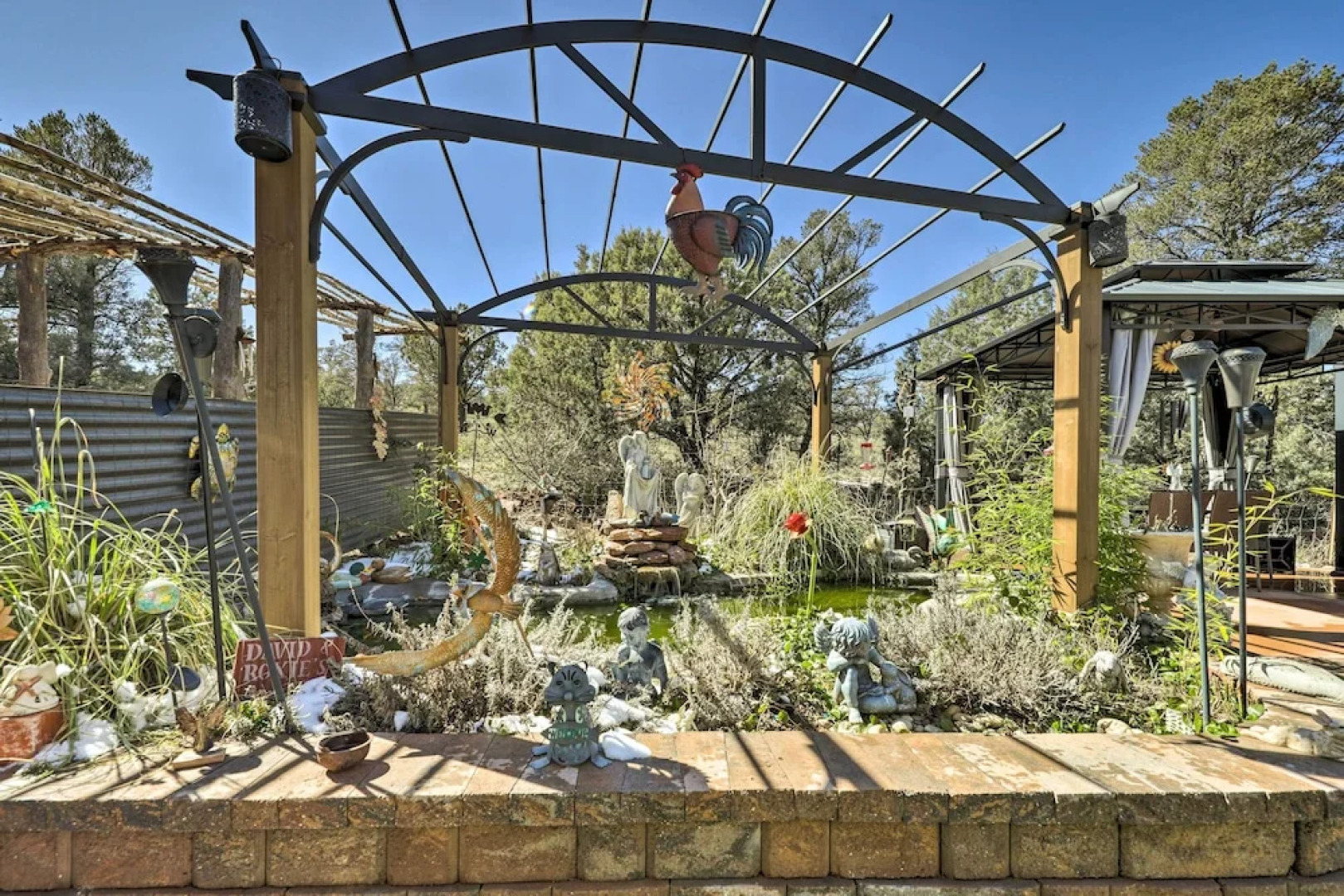 Hot Tub & Fire Pit: Pet-friendly Home in Payson