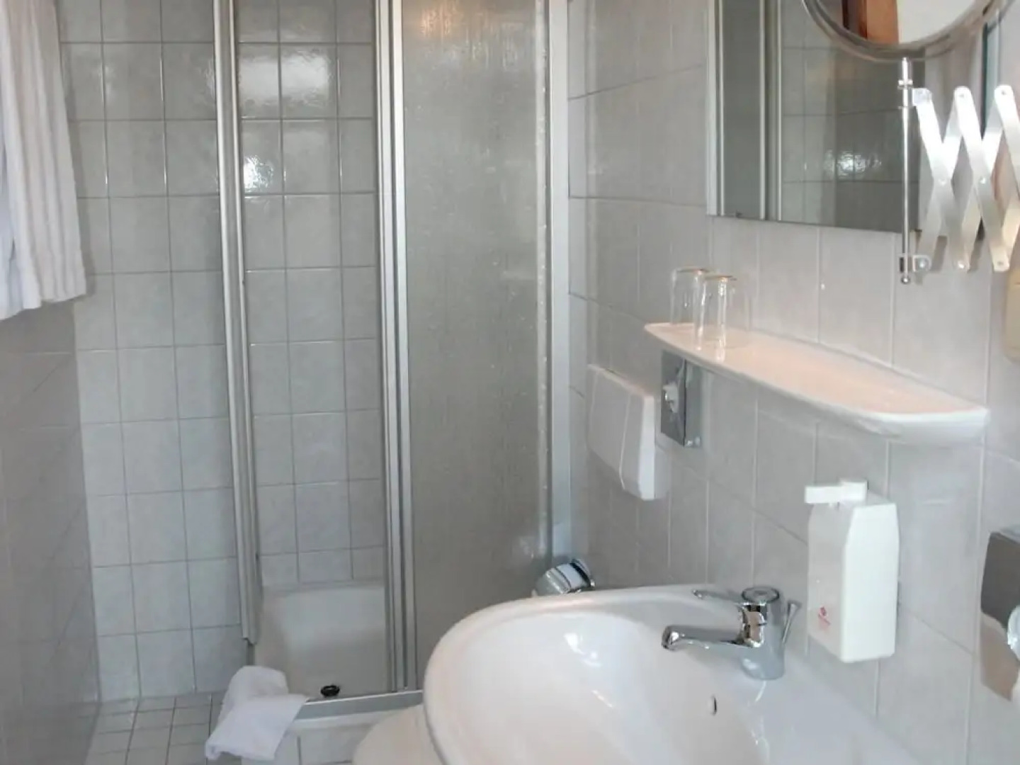 Waldhotel & Restaurant Bergschlösschen