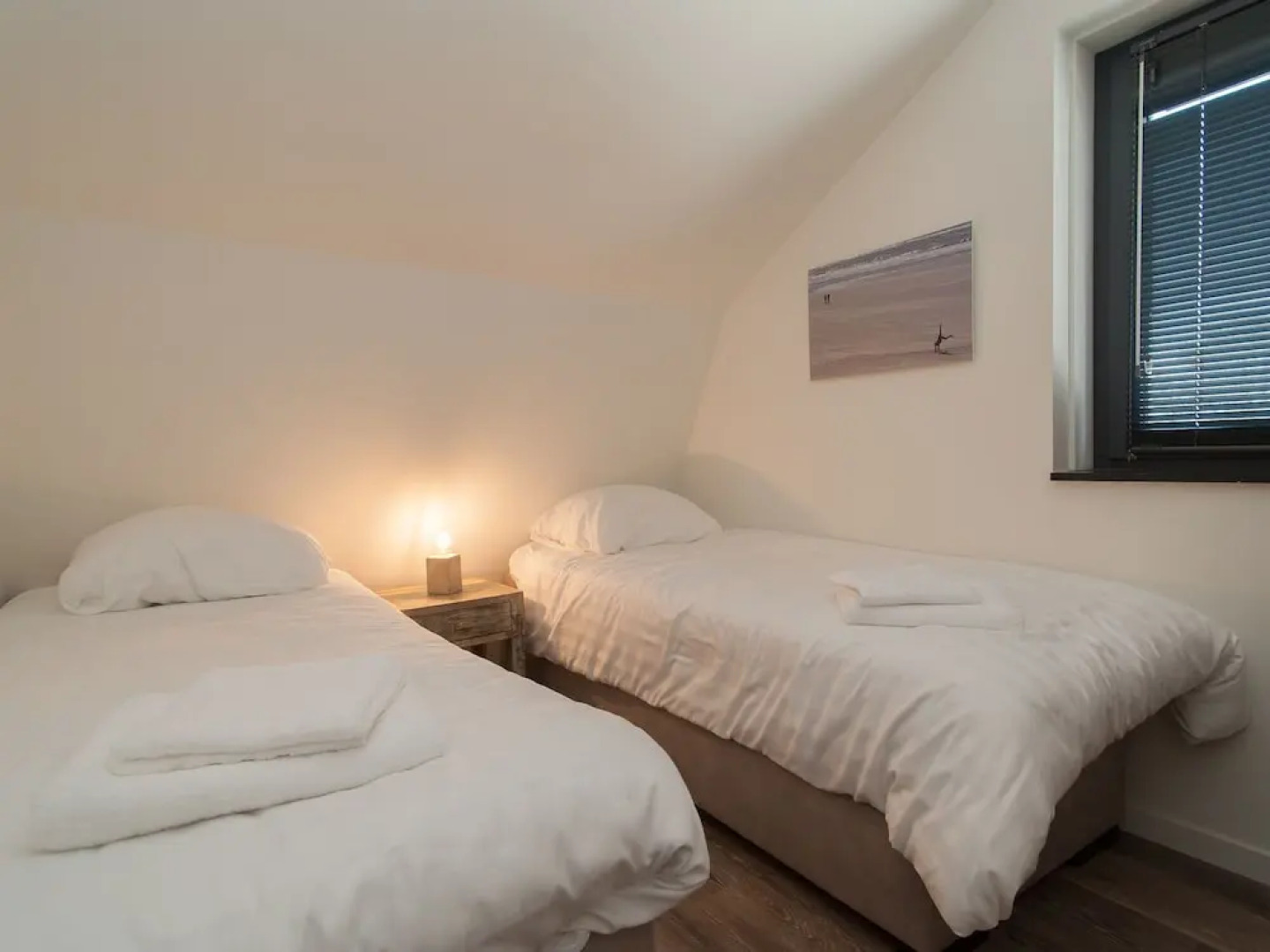 Beautiful new Villa With Sauna Surrounded by Dune Reserve Near the sea