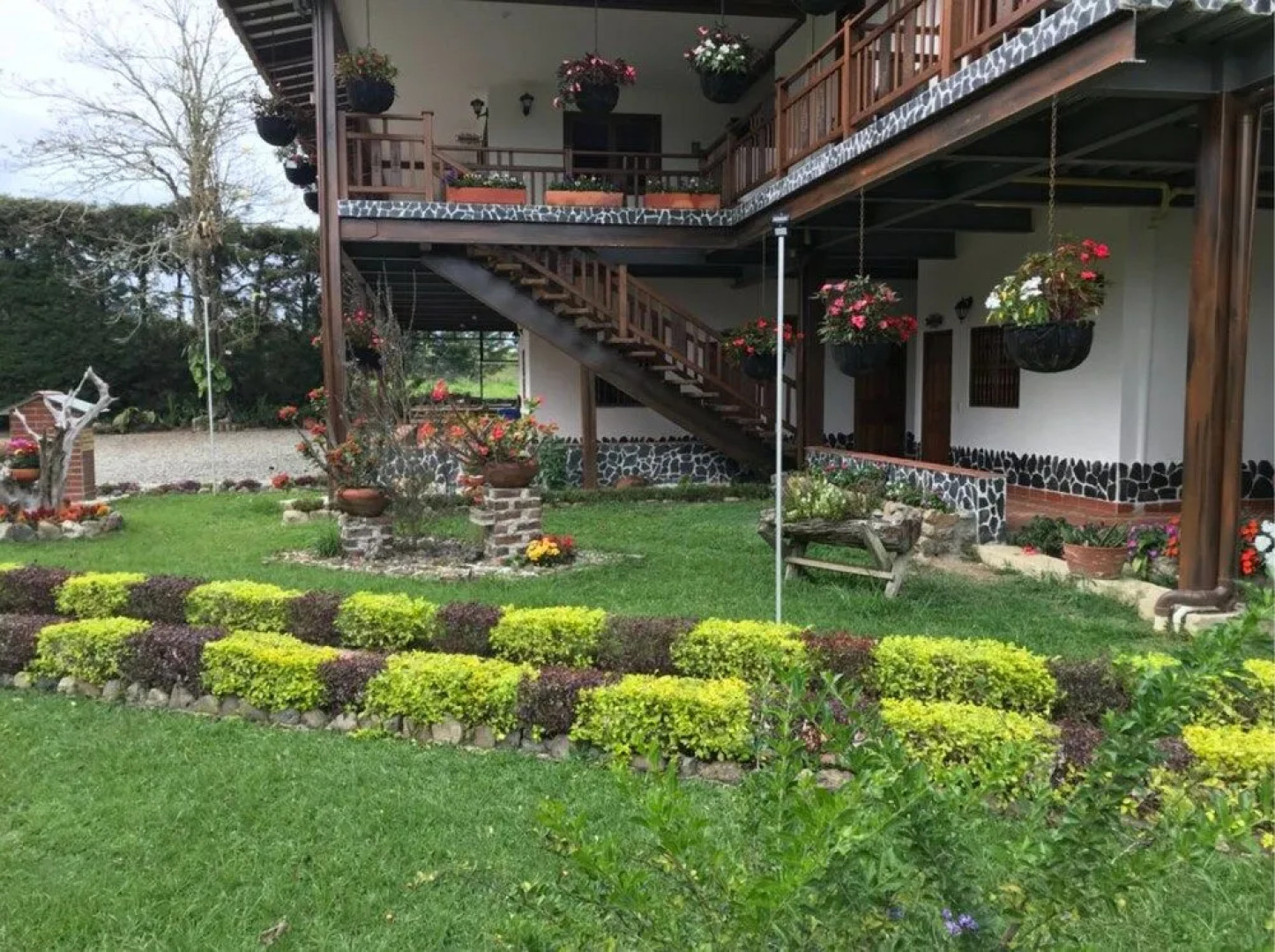 Finca Hotel Las Araucarias