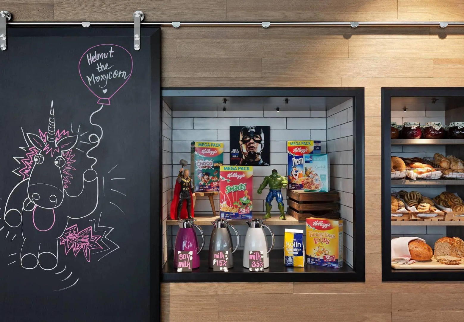 MOXY Stuttgart Airport/Messe