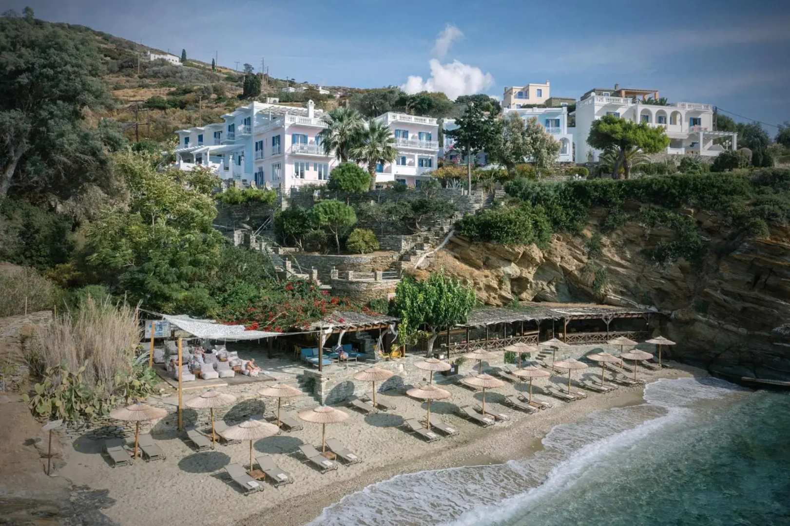 Aneroussa Beach Hotel