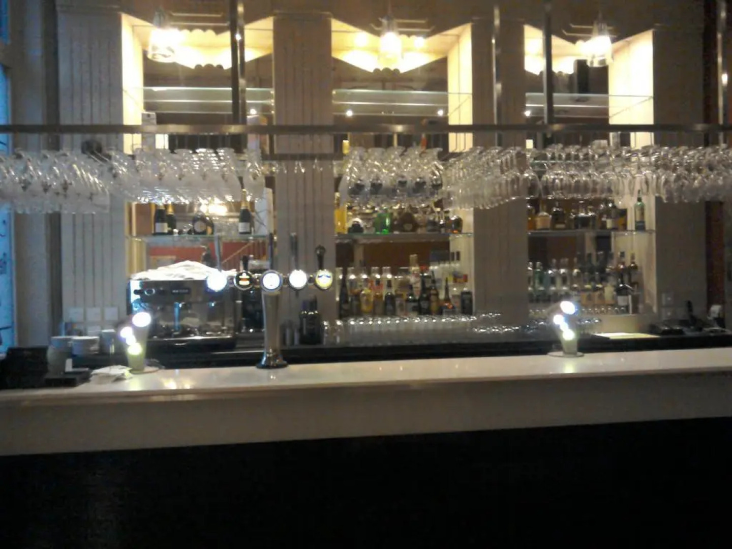 The Dorchester Hotel