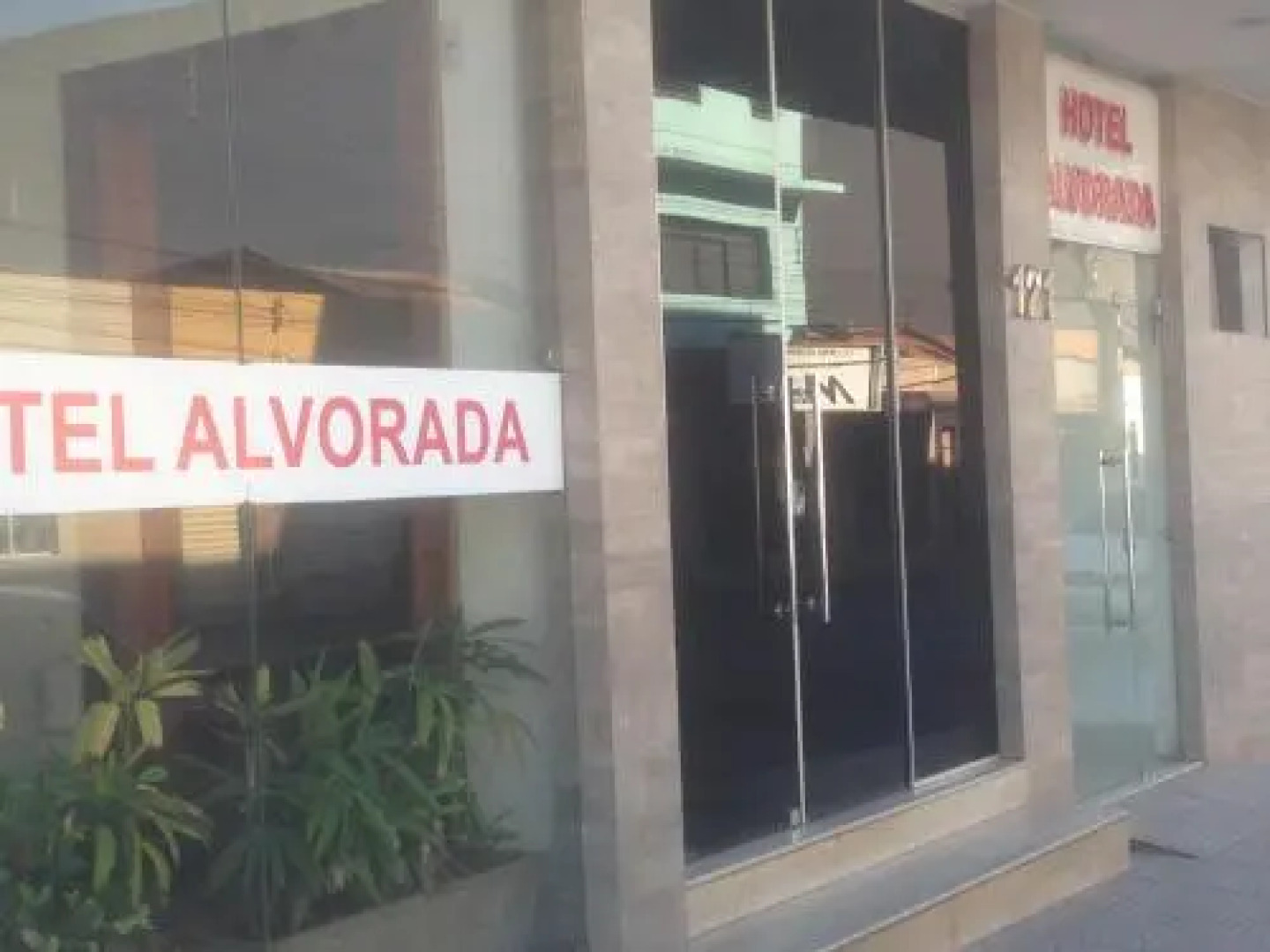 Hotel Alvorada
