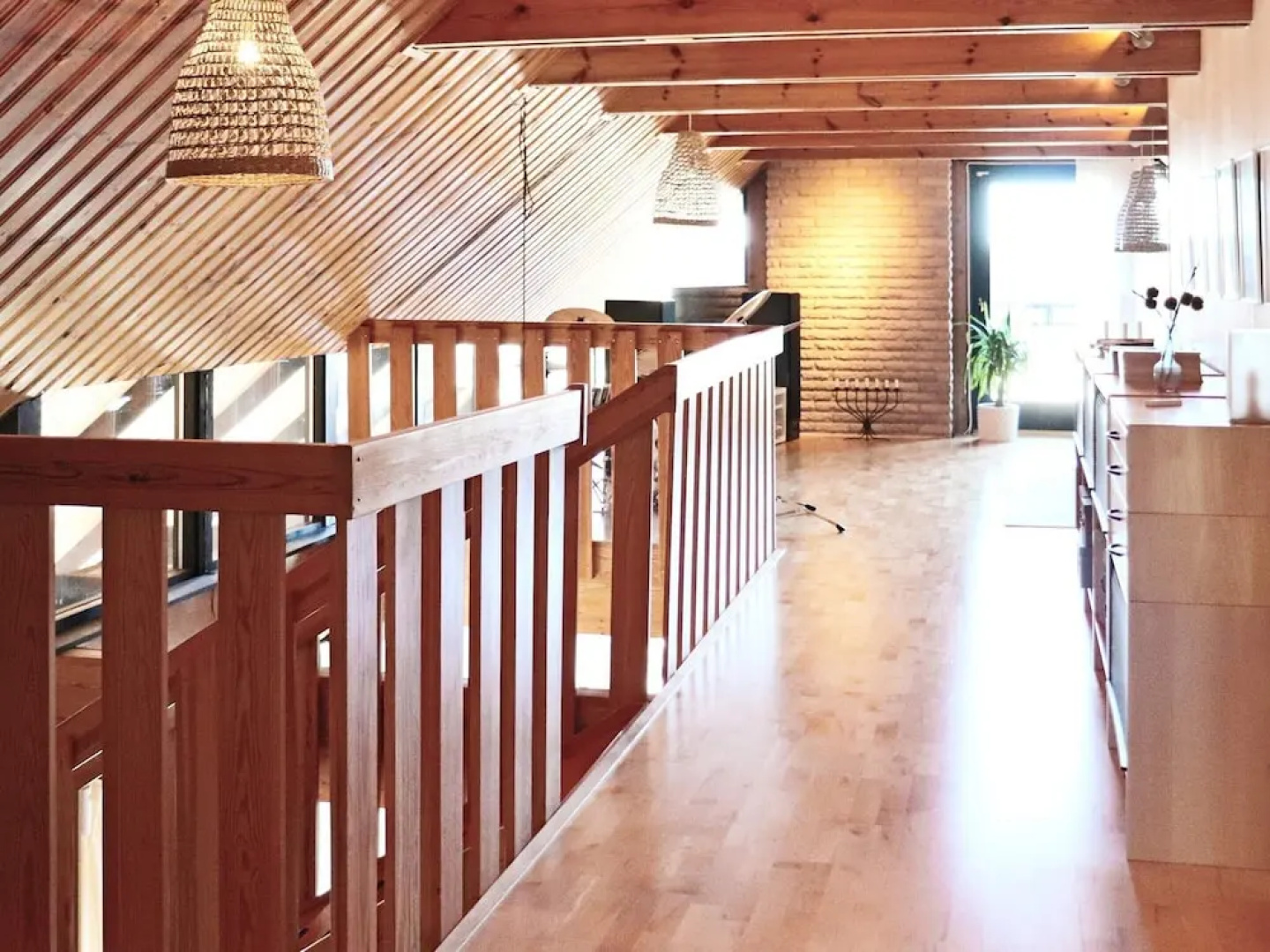 8 Person Holiday Home in Forslov-by Traum