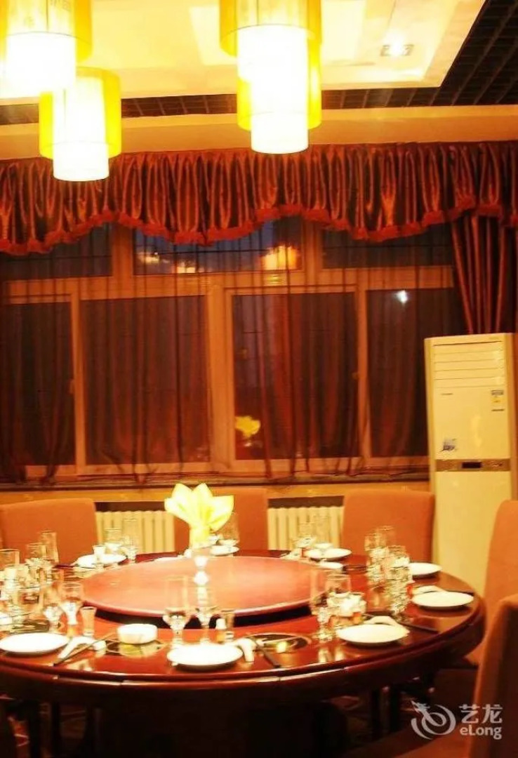 Zhongwei Wanrui Hotel