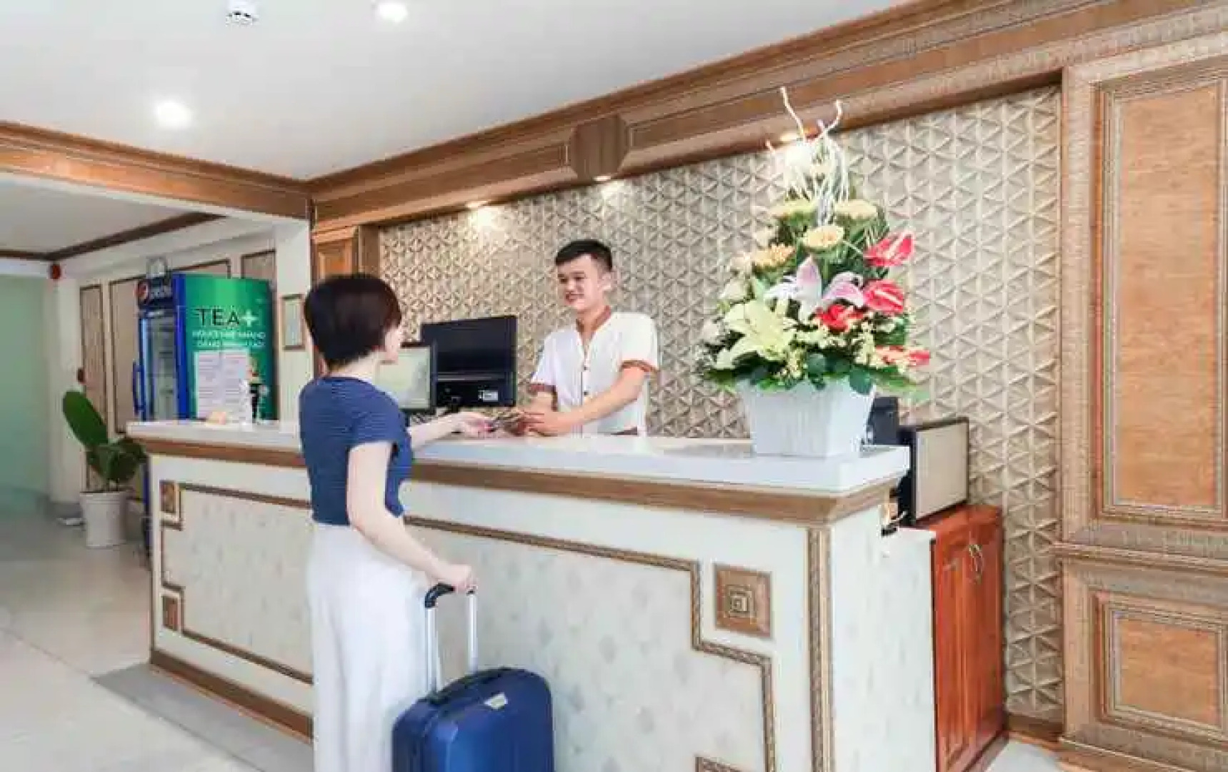 Minh Hoang Hotel