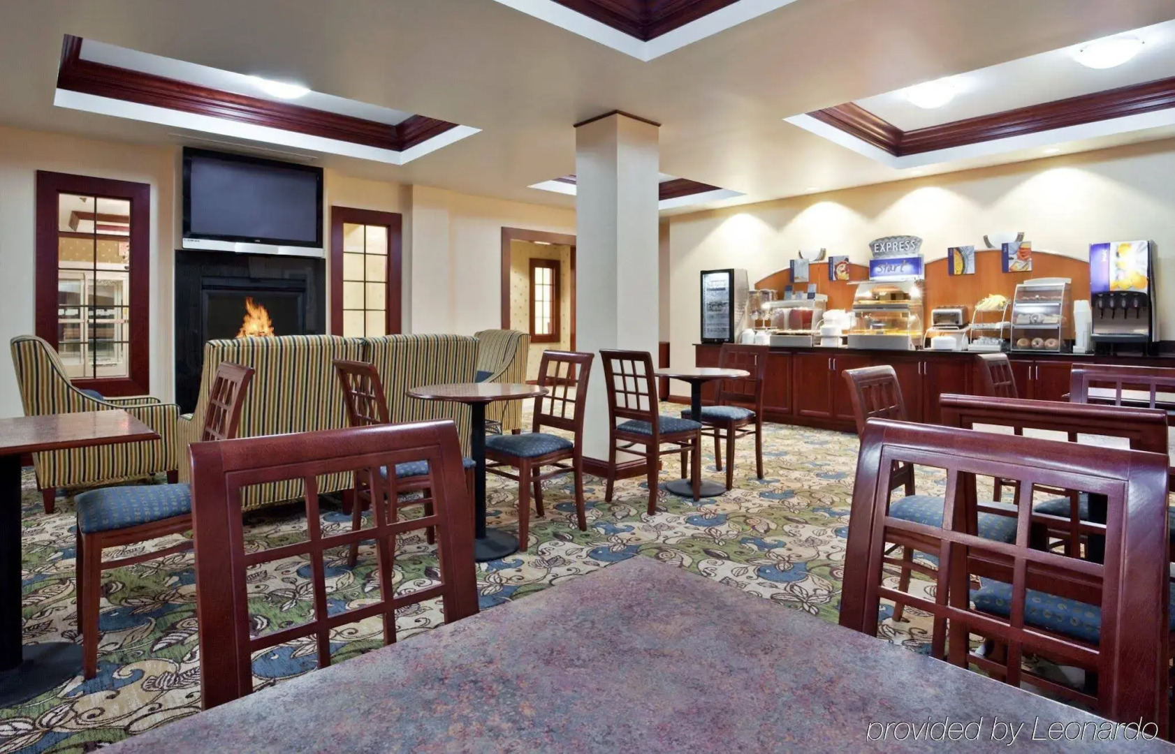 Holiday Inn Express Bentleyville