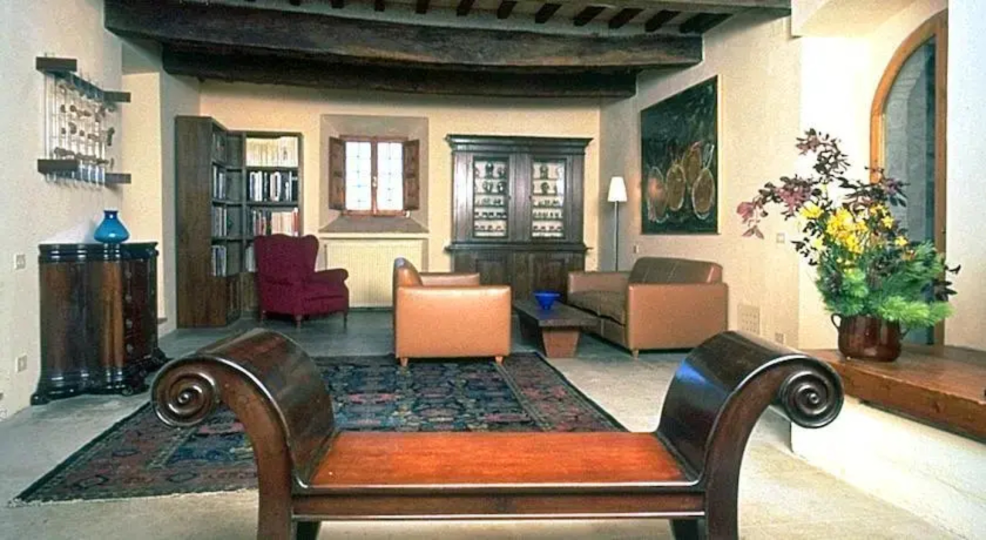 Castello Di Capecchio