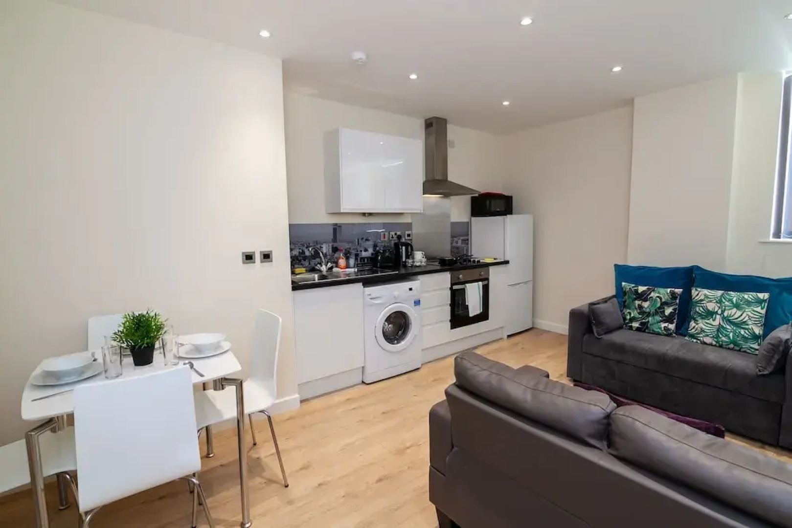 Approved Serviced Apartments Stanley Street