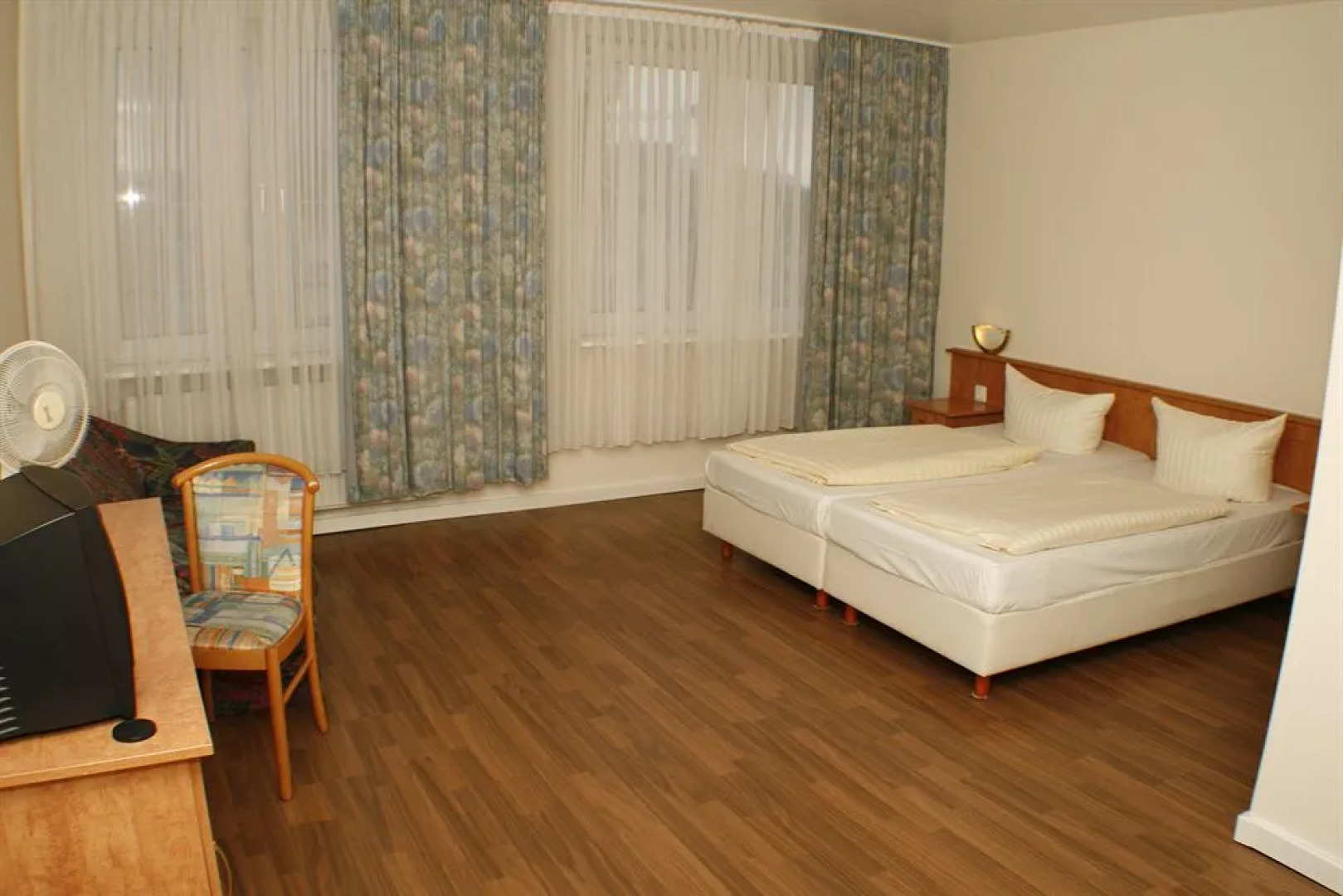 Fair Hotel Frankfurt - An der Messe