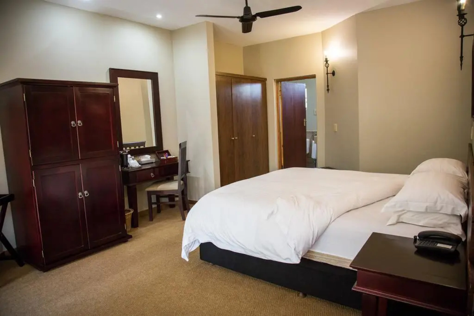 Leriba Hotel and Spa