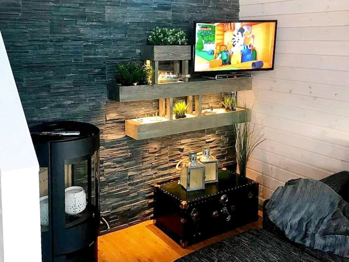 6 Person Holiday Home in Hartbakke