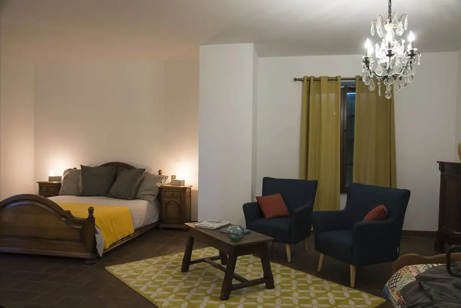 Le Mas Saint Jacques