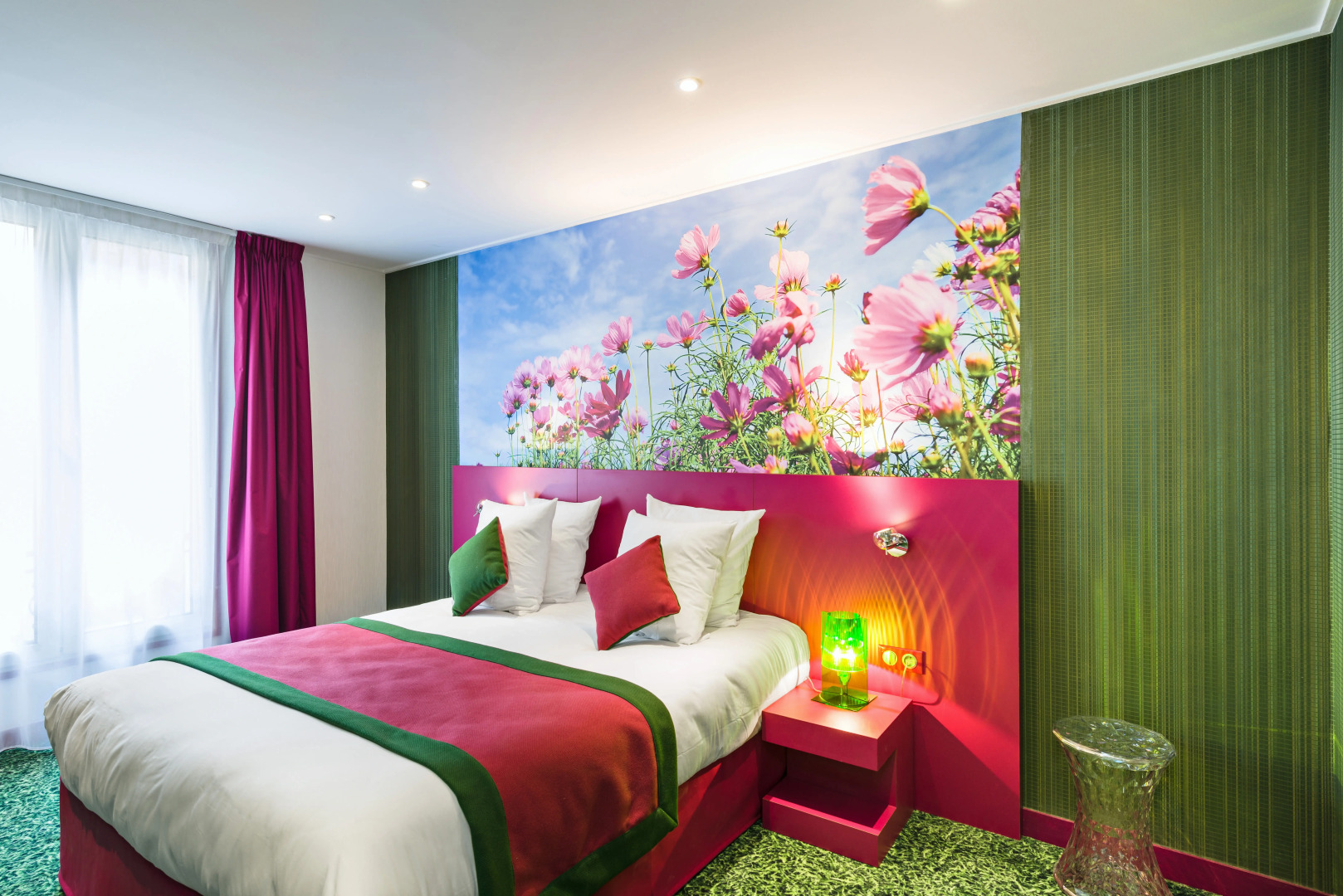 Hotel Les Jardins de Montmartre