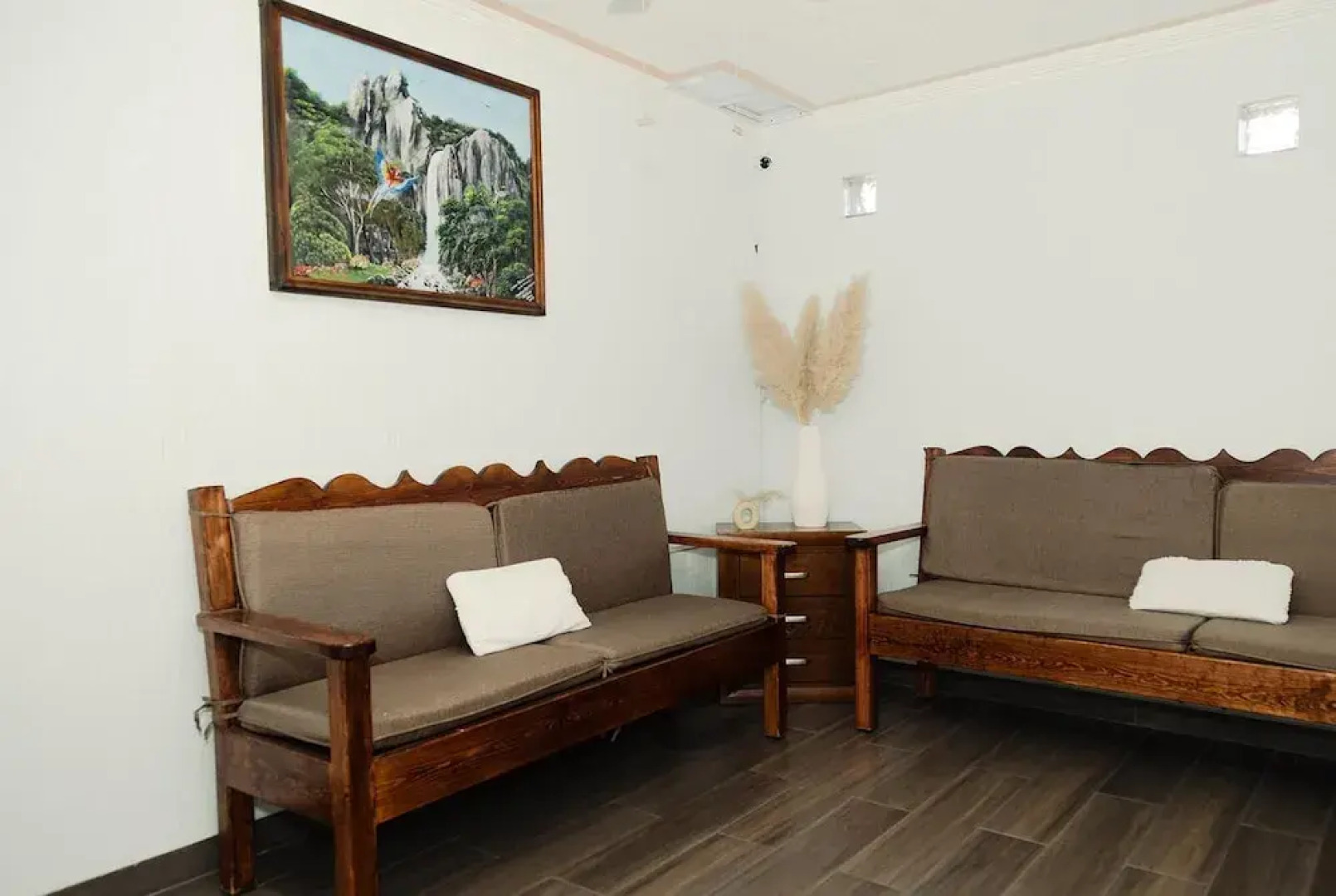 Hotel Cascada el Garruño