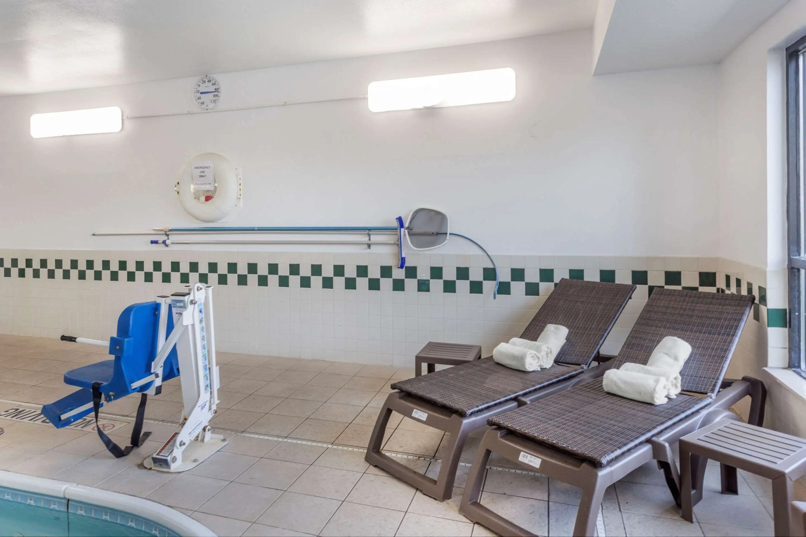 Comfort Inn Rockford near Casino District