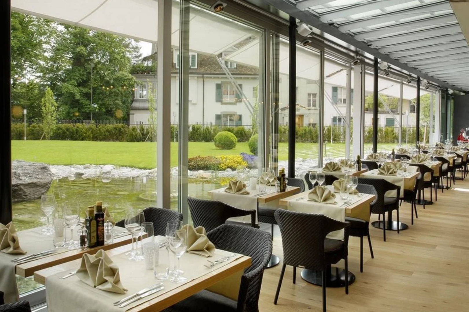 Swissôtel Kursaal Bern