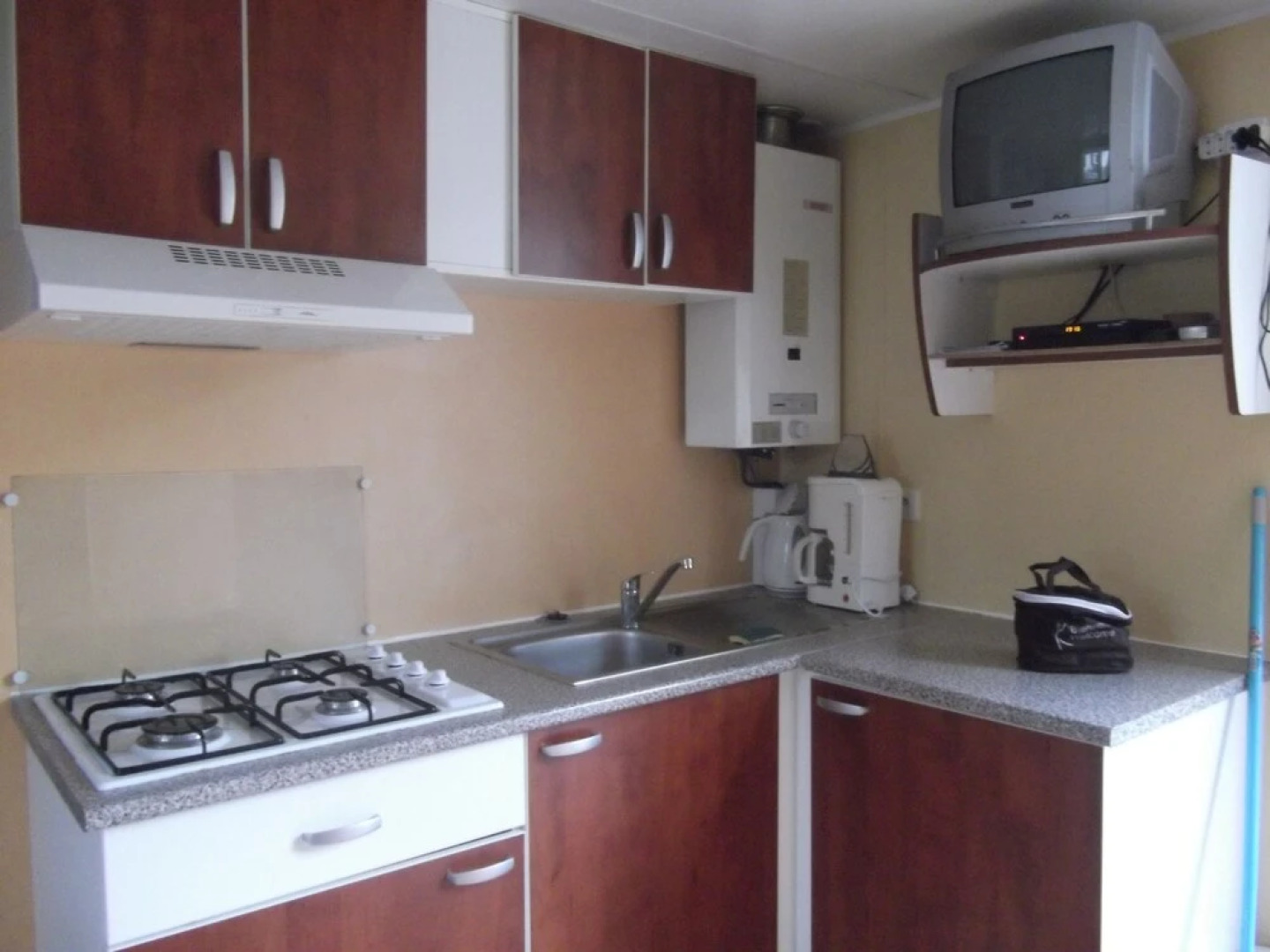 Camping Des Lancieres