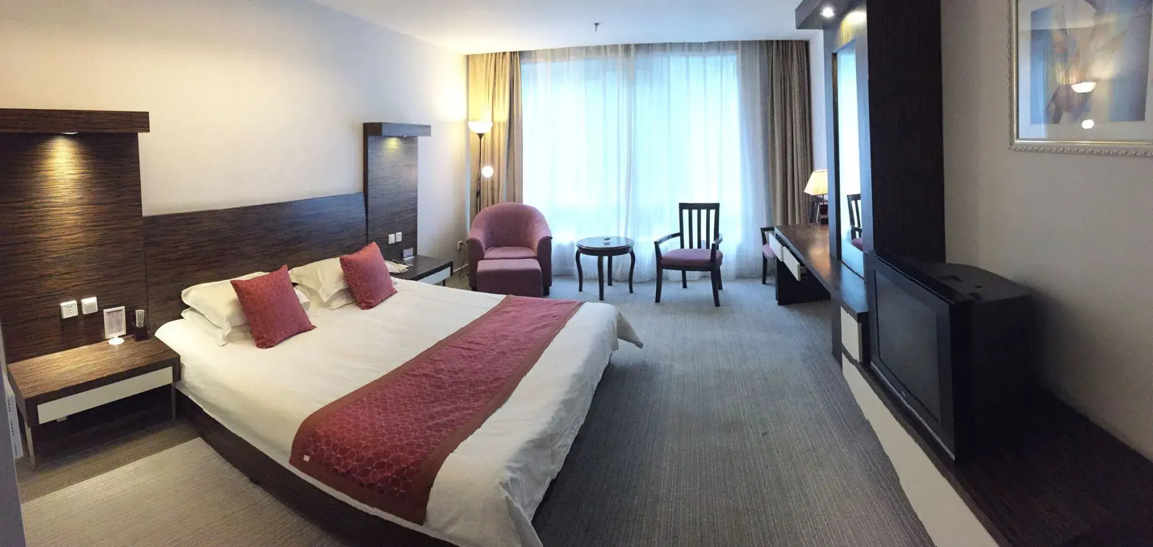 Huangshan Zhongrui Huayi Hotel