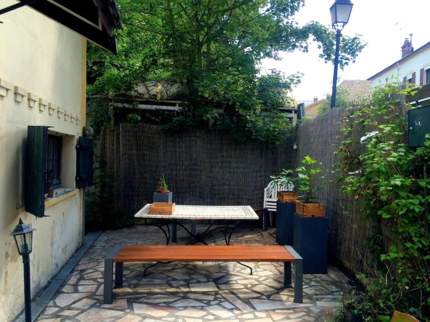 Tamaris Corner House