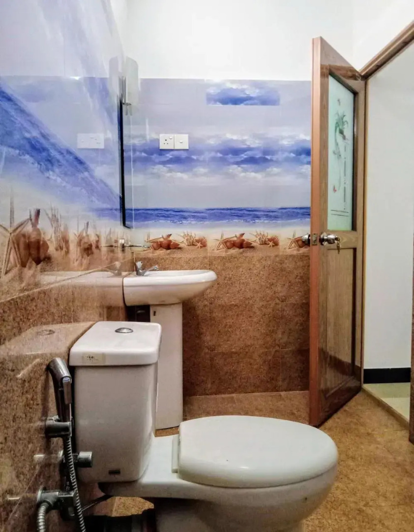 Bakery family guest house