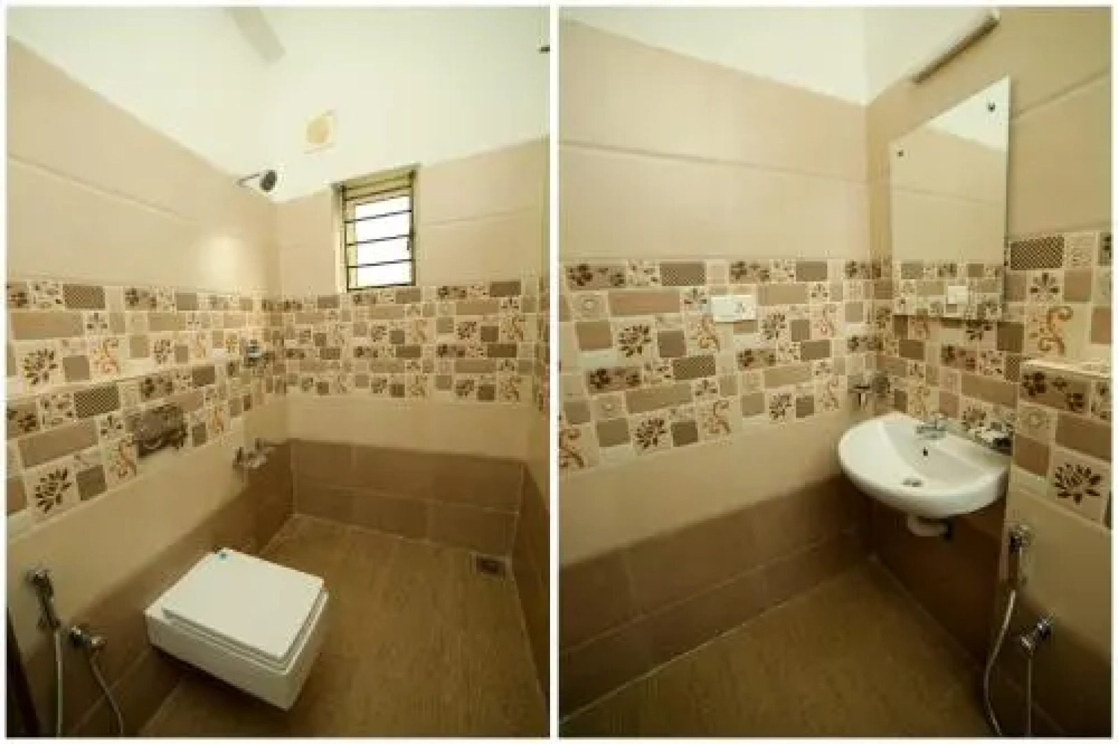 OYO 28852 P J's Residency