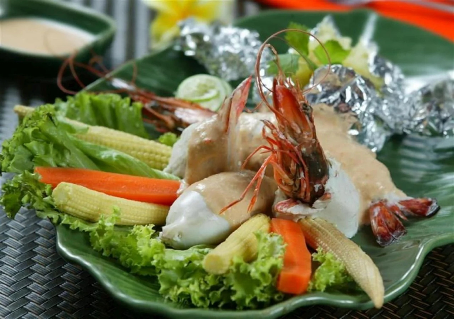 d'Oria Boutique Resort Lombok