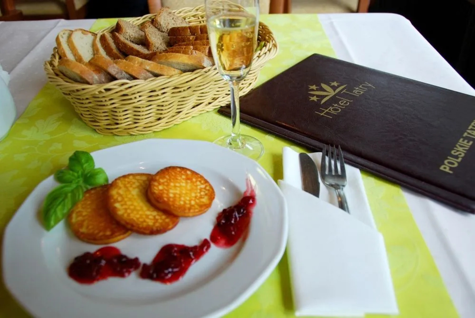 Hotel Tatry - POLSKIE TATRY S.A.