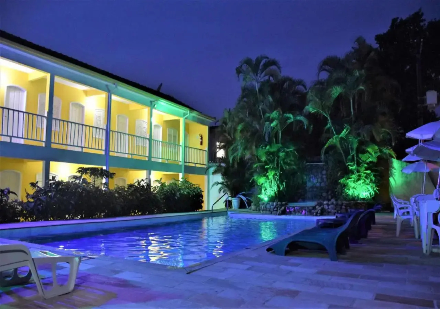 Hotel Pousada das Canoas