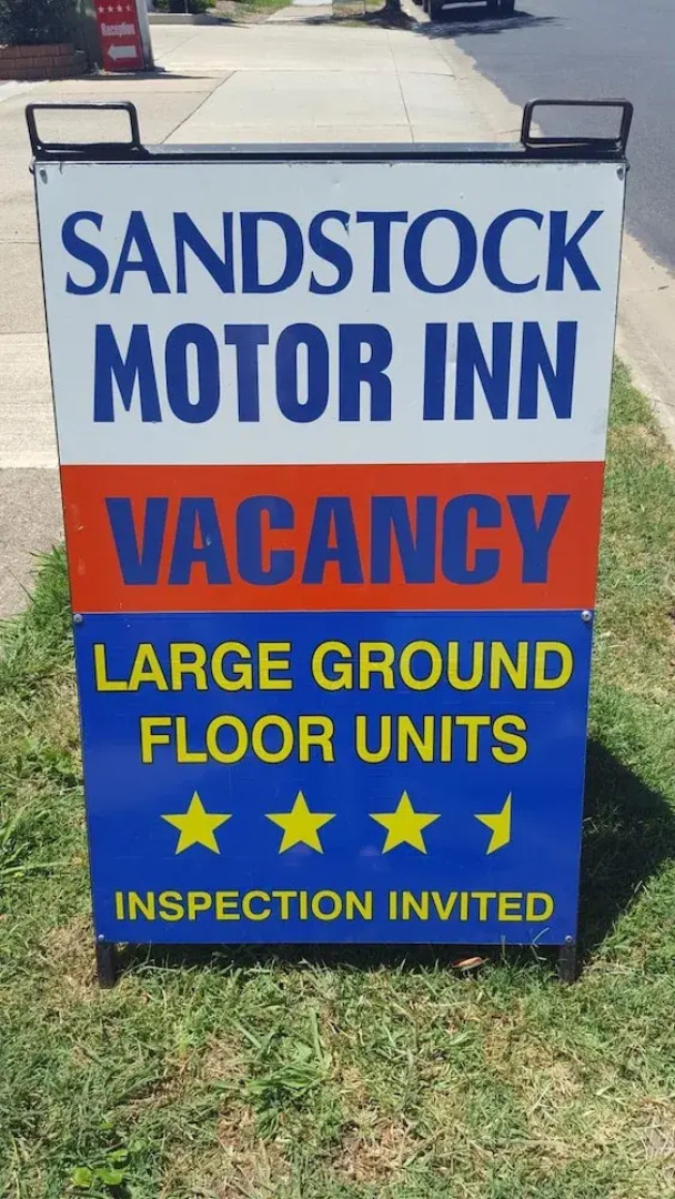 Sandstock Motor Inn