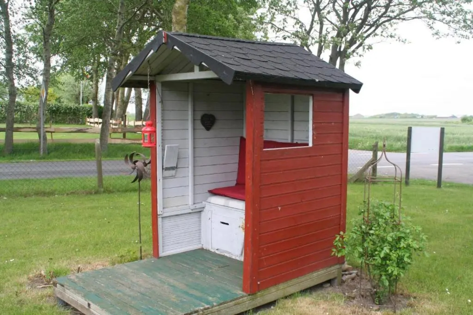 Wohnung-Krabbe