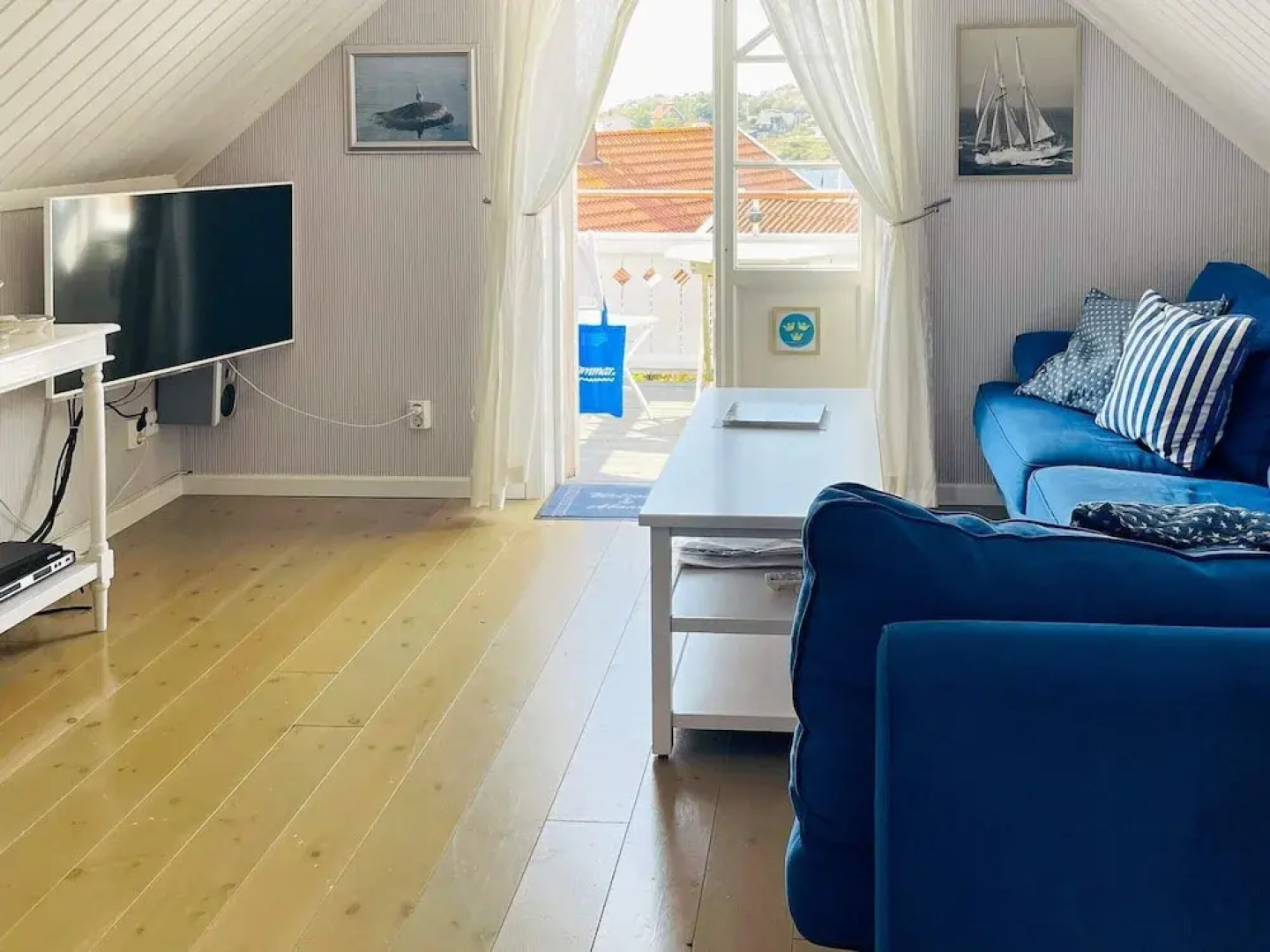 4 Star Holiday Home in Kyrkesund